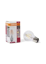 Osram E27 Filament LED Bulb 4W Warm White