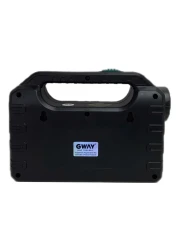 GWay USB Rechargeable 31 LED Emergency Solar Light 6V 4500mAh