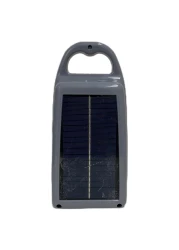 جيواي فانوس طوارئ ليد قابل لإعادة الشحن يو أس بي 6 فولت 4500 مللي أمبير