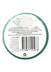 سترونيلا شمعة عمودية طاردة للبعوض والحشرات الطائرة