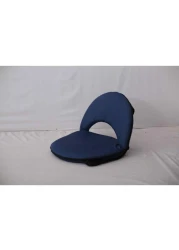 Paradiso Floor Beach Chair Blue 70x50x5cm