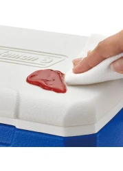Coleman Performance 6 Personal Cooler Blue 5 Quart
