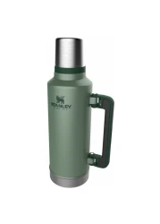 Stanley Classic Legendary Vacuum Bottle Hammertone Green 1.9L