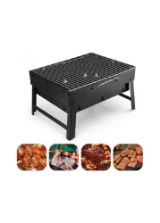 Generic Bbq Charcoal Grill Black