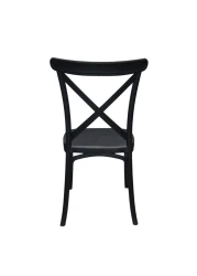 Jilphar Modern Armless Dining Chair JP1310B
