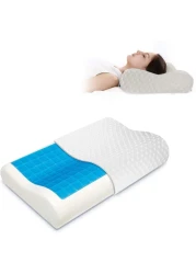 Vital Gel Memory Foam Pillow