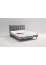 Galaxy Design Medical Mattress White Colour Single Size ( L x W x H ) 190 x 90 x 10 cm.