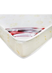 Gdf Galaxy Design Furniture Medical Mattress White - Queen Size ( L X W X H ) 200 X 160 X 13 Cm - 2 Years Full Warranty., Gdf-160200