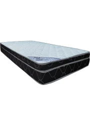 Vital Box Top Medicated Mattress Double - W 120 X L 200 X D 20 Cm