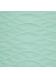 Waterproof Bed Protector Pads Washable and Reusable 34x36 Mattress Pad Pack of 1 Absorbent Incontinence Pads for Pets Kids Adults and Elderly Bedwetting Protection Pads for Mattresses Floor