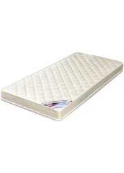 Galaxy Design Medical Mattress White Color - Single Size ( L x W x H ) 200 x 100 x 12 cm - 1 Year Full Warranty.