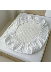 Luna Home-1 PC King Sizes Mattress Protector, Waterproof, 360&deg; Deep Pocket.