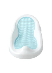 Star Babies Recline &amp; Rinse Bather Blue