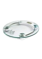 Generic Digital Weighing Scale Silver 300x300millimeter