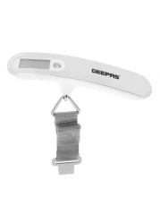 Geepas Digital Luggage Weighing Scale With Lcd Display