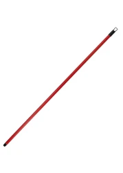 Tonkita Bucket With Cotton Mop Stick Red