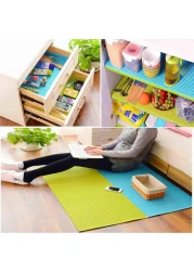 Feelings Anti-Slip Soft Mat Multicolour 65x150cm