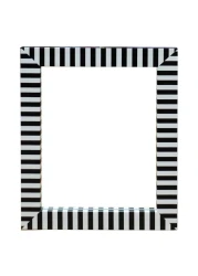 Rectangular Mirror Clear 30x60cm