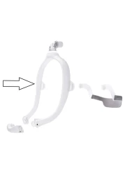 PHILIPSRespironics DreamWear Nasal Mask Frame Large