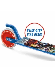 Mondo 2-Wheel Marvel Avengers Assemble Kick Scooter 18009 Multicolour 120mm