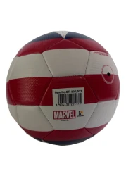 Marvel Captain America Stripes Football