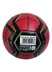 Marvel Spiderman Football Red