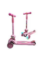 EasyLife Adjustable And Foldable Kick Scooter For Kids