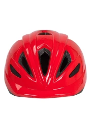 سبارتان خوذة دراجة للأطفال من عمر 3 سنوات فما فوق -أحمر