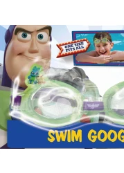 إيولو نظارات سباحة بتصميم ديزني بيكسار توي ستوري 4 - متعدد الألوان
