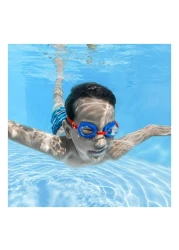 Bestway Spiderman Printed Swimming Goggles