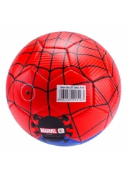 مارفل كرة قدم من ألياف الكربون بتصميم سبايدرمان - أزرق، أحمر