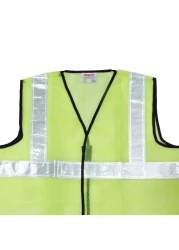 سبارتان سترة عاكسة للسلامة متعددة الألوان