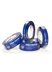 IPG ProMask Blue with BLOCIt Premium 14Day Masking Tape 094 x 60 yd Blue Single Roll
