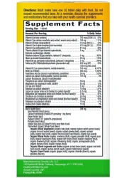 Country Life Core Daily-1 Men 50+ Tablets 60's