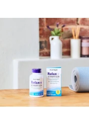 Natrol Relax+ Ultimate Calm, Stress Relief, Capsules, 30 Capsules