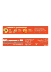 دابر هونيتوس أقراص إستحلاب عشبية بنكهة البرتقال لتخفيف إلتهاب الحلق 24 قرص