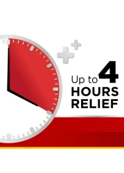 Strepsils Intensive Honey &amp; Lemon Fast &amp; Long Lasting Relief from Painful Sore Throats 16 Lozenges