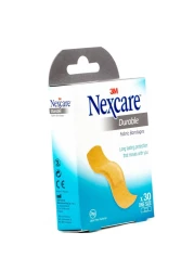 Nexcare Durable Fabric One Size 30 Bandages