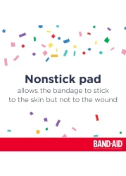 BandAid Brand Adhesive Bandages for Minor Cuts Scrapes Wound Care Featuring Disney Princess Characters Fun Bandages for Kids and Toddlers Assorted Sizes 20 Count