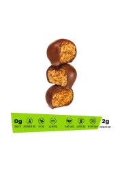 فريكين كرات بروتين جوز الهند واللوز الصحية 60 غرام