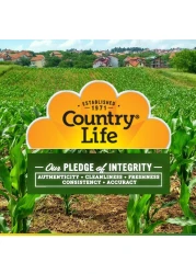 Country Life Triple Action Sharp Thought Capsules 30's