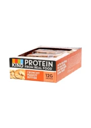 Be-Kind Peanut Butter Protein Bar, 50g Pack of 12
