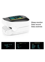 A2 Precision Medical Pulse Oximeter &ndash; Black