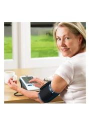 Physio Logic EssentiA Automatic Blood Pressure Monitor with Universal Arm Cuff