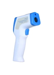 Generic-Non-contact Infrared Body Thermometer Digital Infrared Thermometer Forehead Body Temperature Meter with Fever Alarm and Memory Function