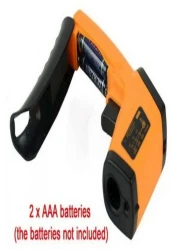 Generic Infrared Ir Laser Digital Thermometer Yellow/Black