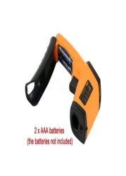 Generic Infrared Ir Laser Digital Thermometer Yellow/Black