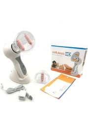 Electric Cupping Machine, Electric Anti Cellulite Full Body Massage Vacuum Cupping Suction Cup,Pain Relief Body Therapy Massager