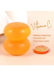 Dr-Rashel Vitamin C Brightening and Anti-Aging Whitening Soap 100g