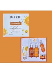 Dr Rashel Vitamin C Brightening &amp; Anti-Aging Facial Kit